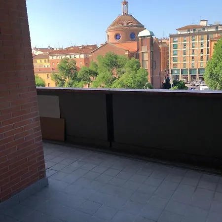 Viale Angelo Masini Bolonha